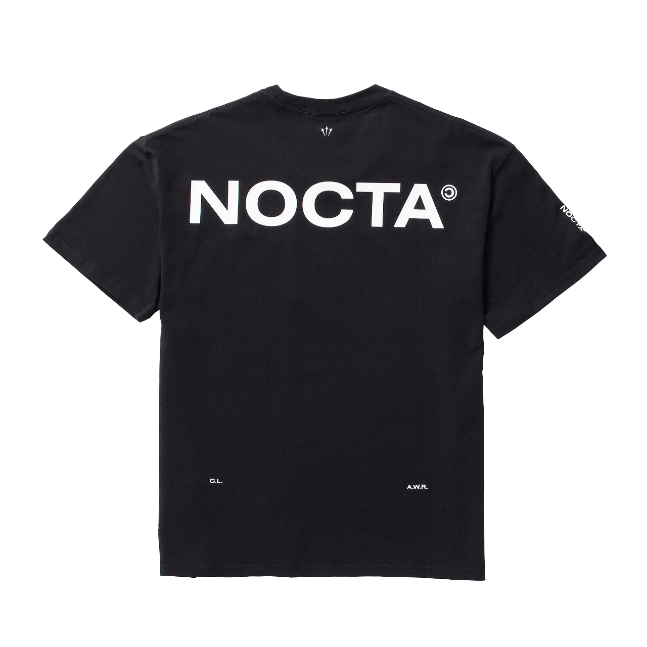 Nike x Nocta Max 90 T-Shirt Black