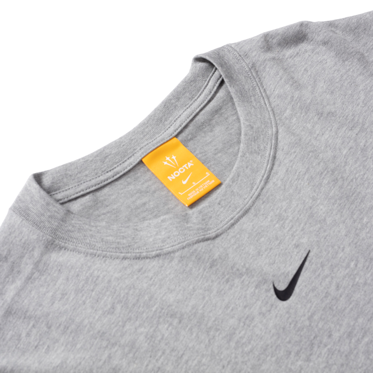Nike x Nocta Max 90 T-Shirt Grey