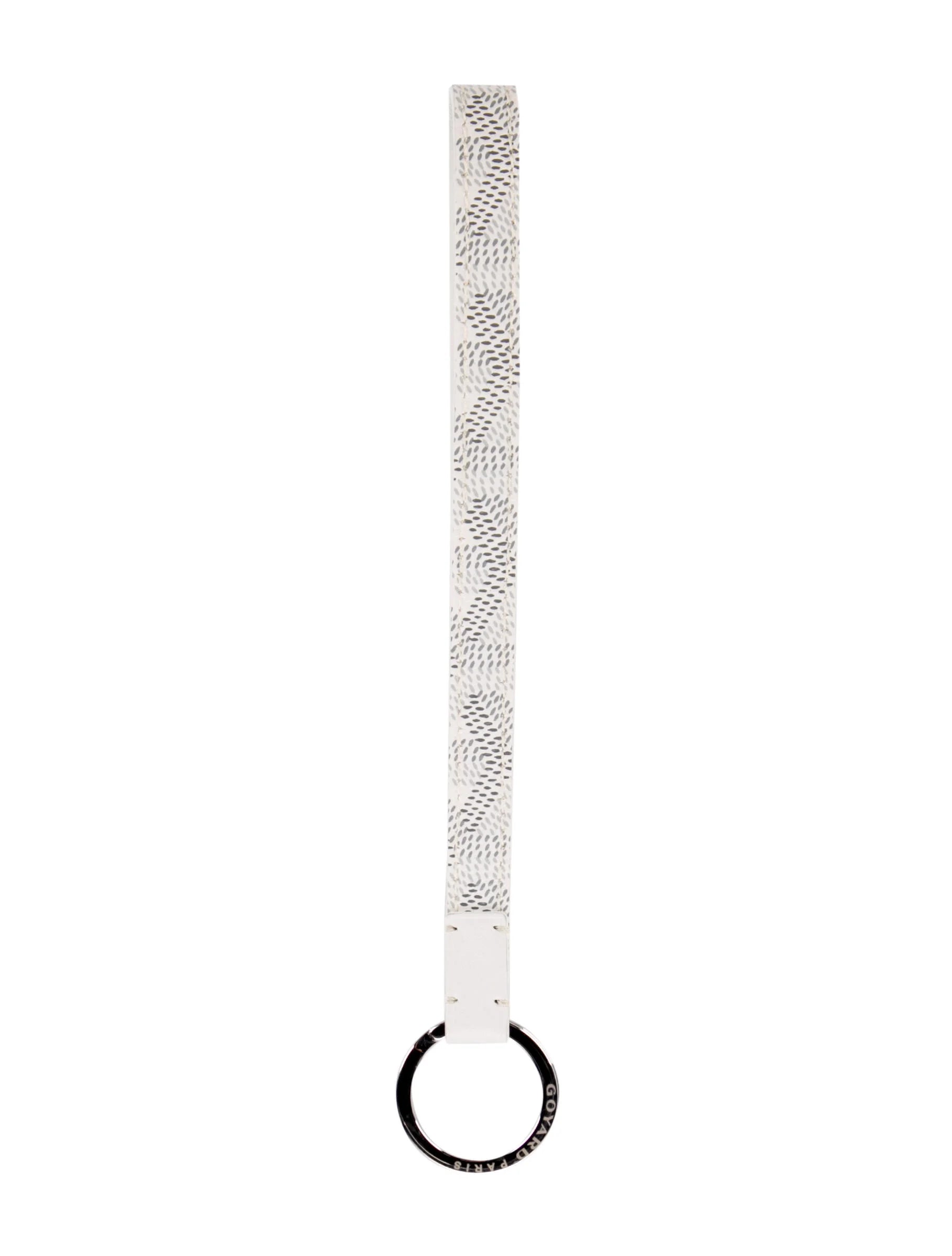 Goyard sesame top key holder