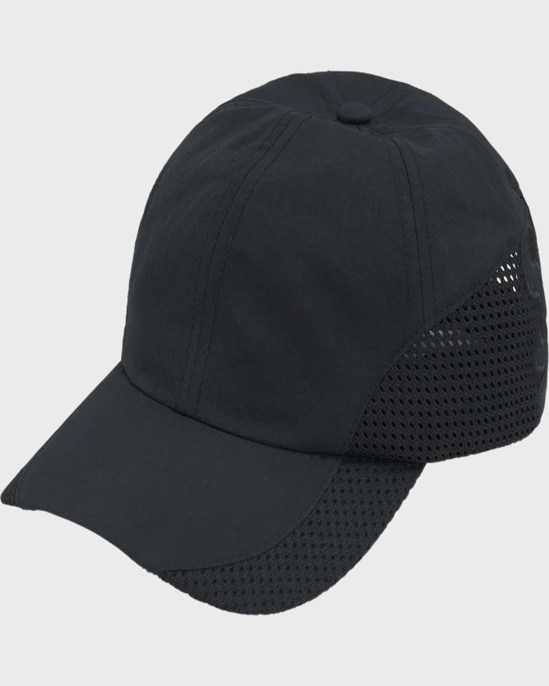 帽子 Supreme Cordura Mesh 6-Panel Supreme Cordura® Mesh 6-Panel Cap Black – 3KICKS