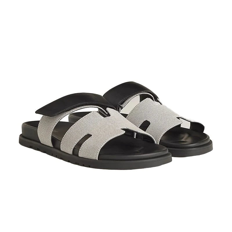 Hermes Chypre Sandal Prunoir / Noir