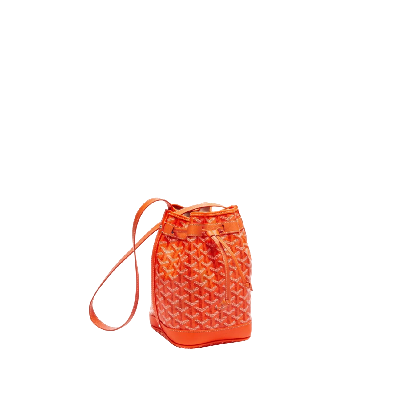 Goyard shop bucket bag