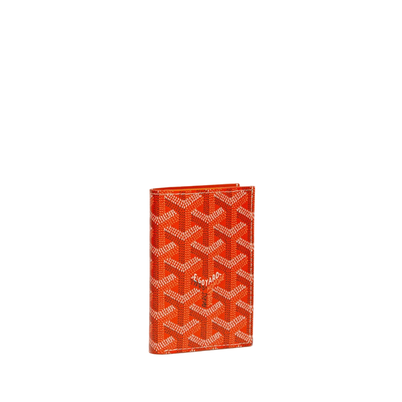 Goyard Saint Pierre Card Holder “Orange”