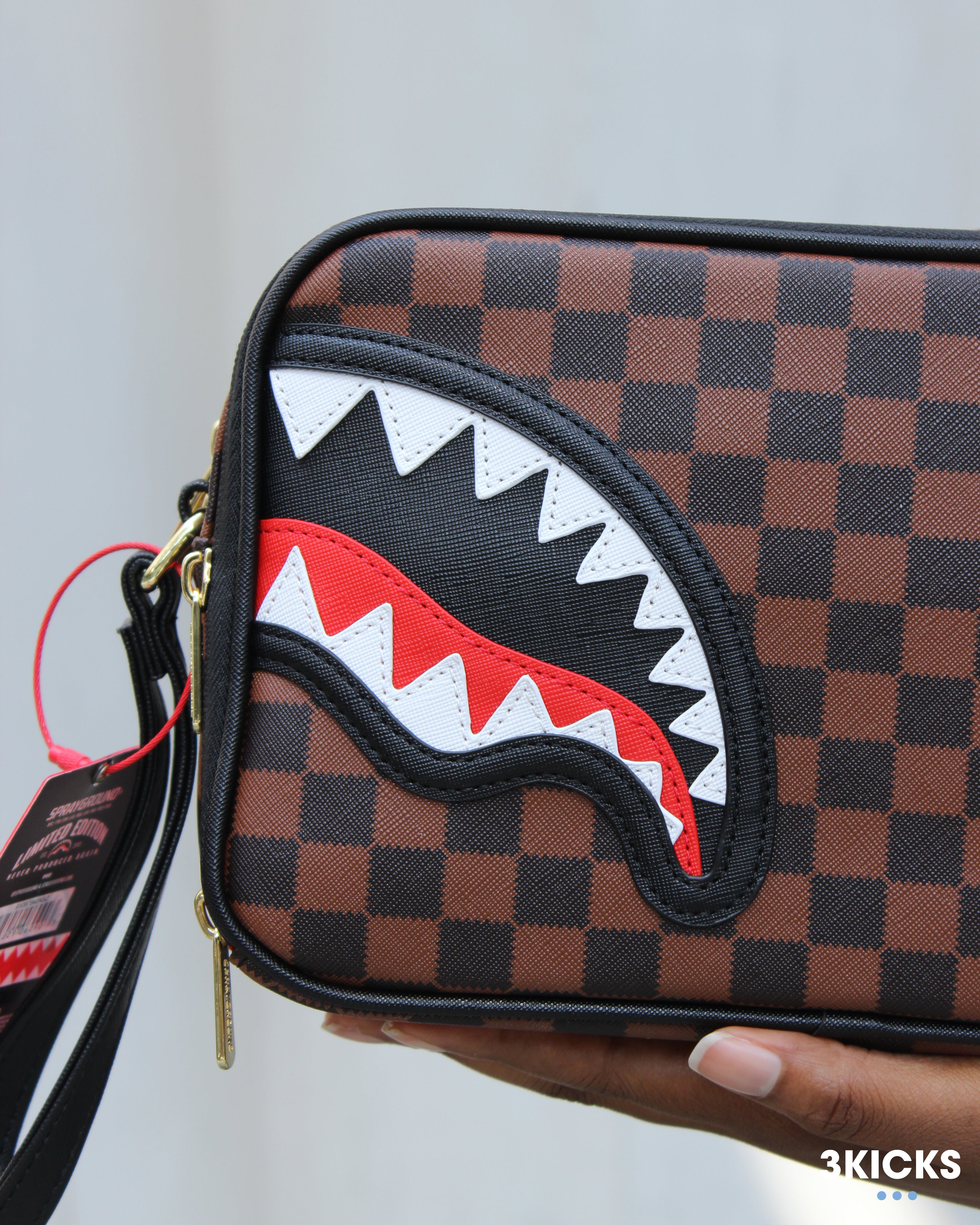 Sprayground – 3KICKS