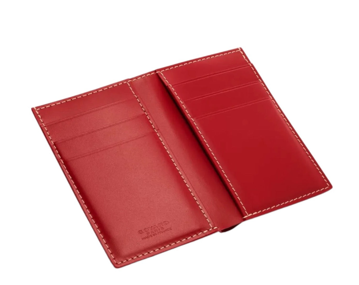 Goyard red card clearance holder