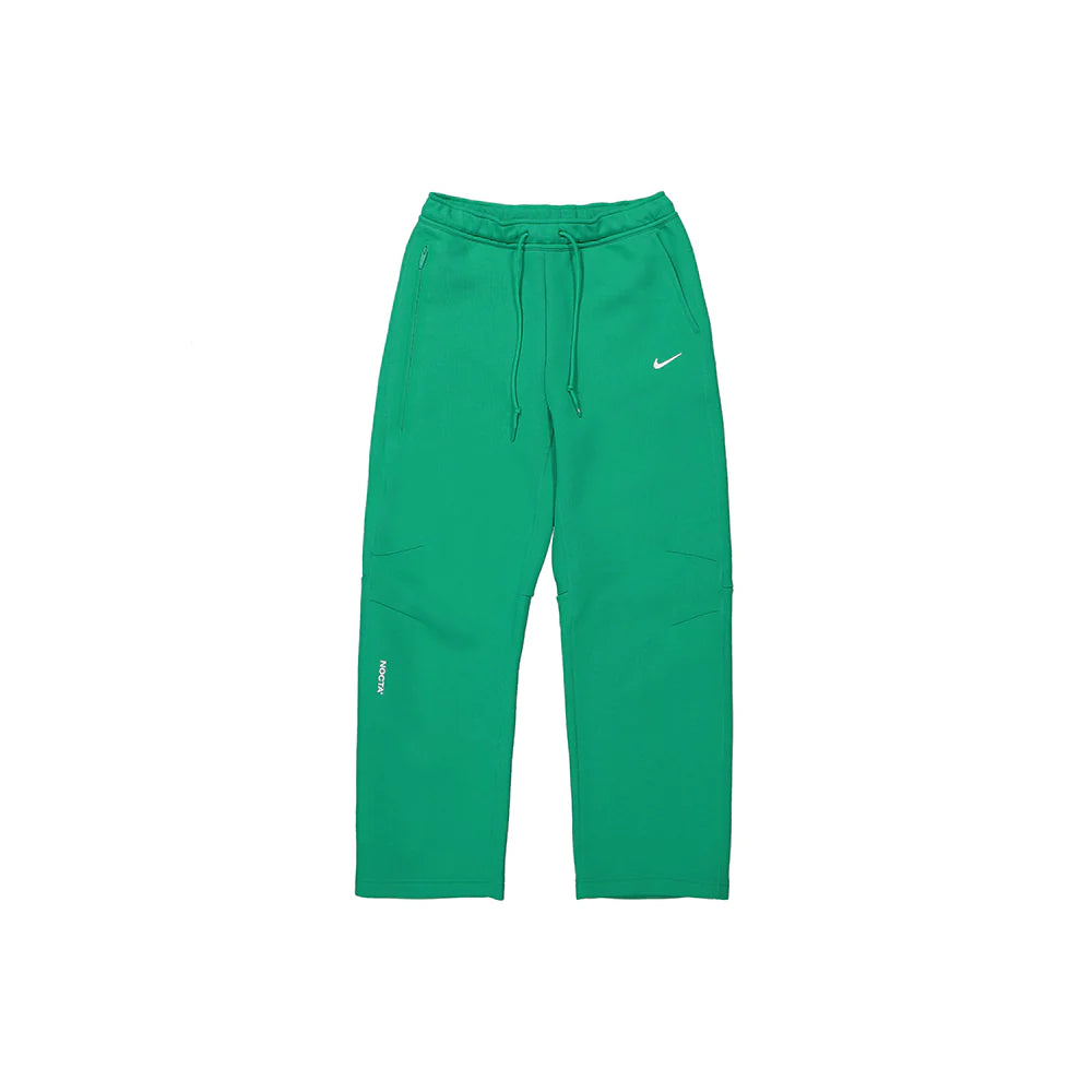 Nike X NOCTA Tech Fleece Sweatpants Stadium Green / Sail