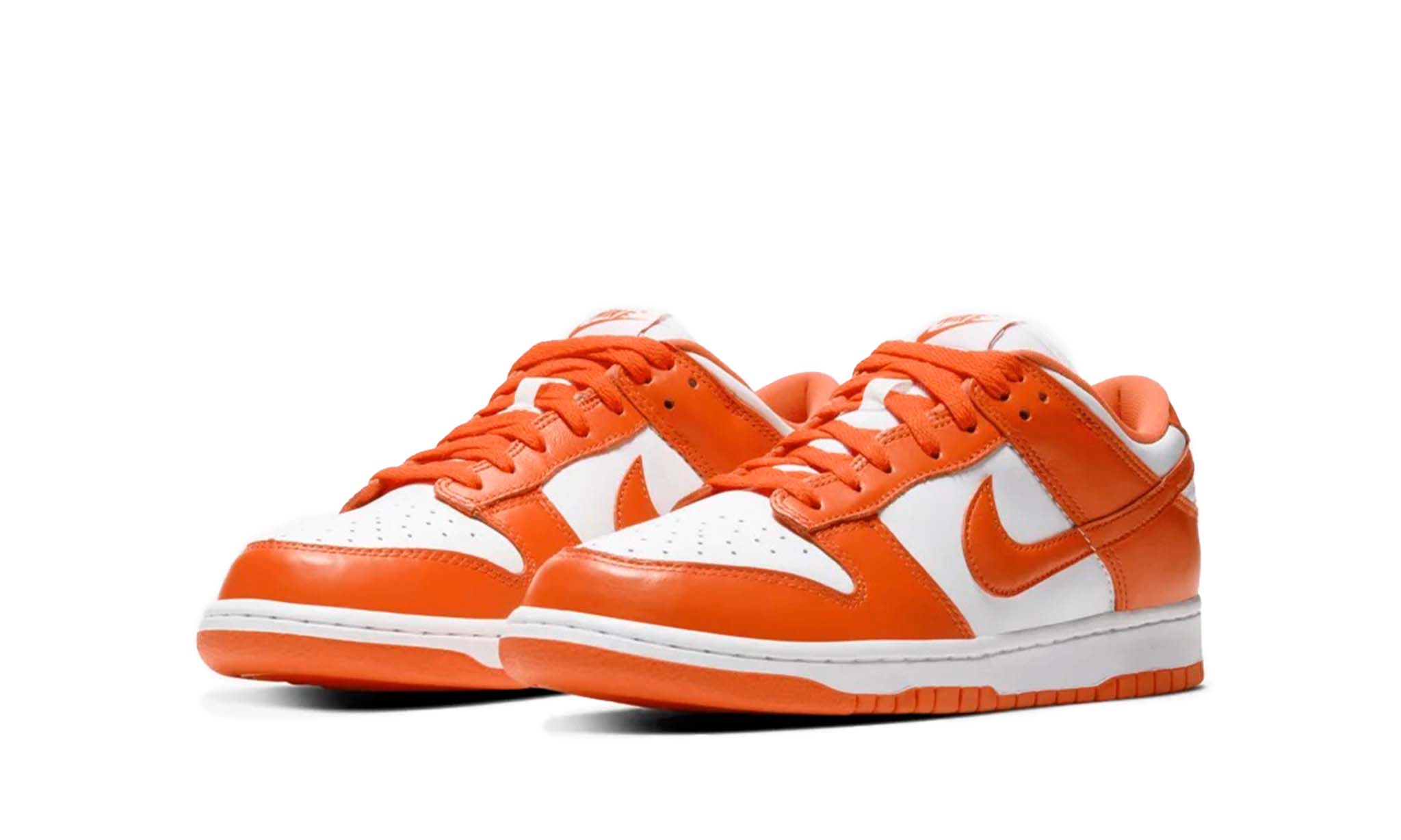 Nike Dunk By you Orange