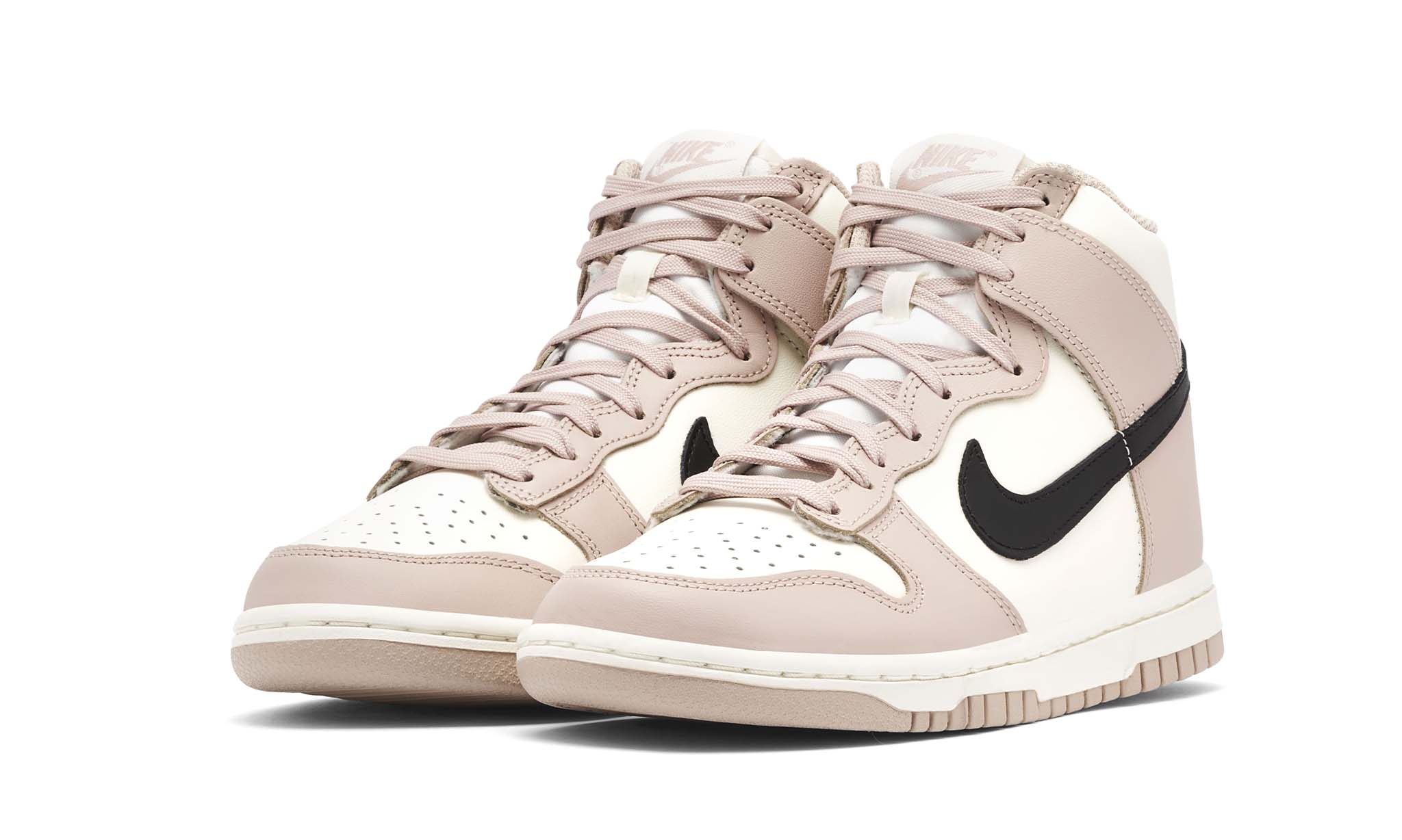 Nike Dunk High Fossil Stone (WMNS)
