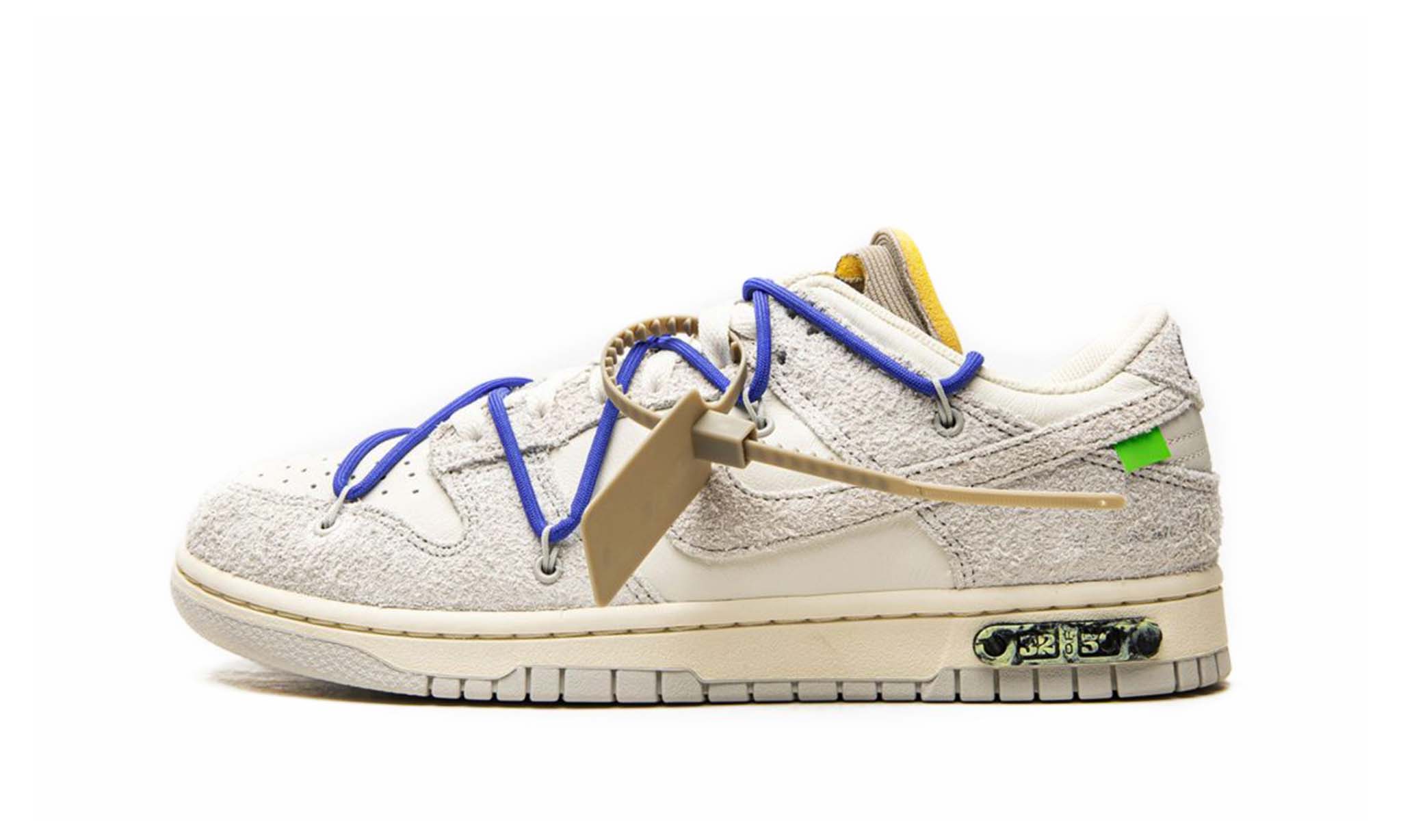 Nike Dunk Low x Off White (32/50)