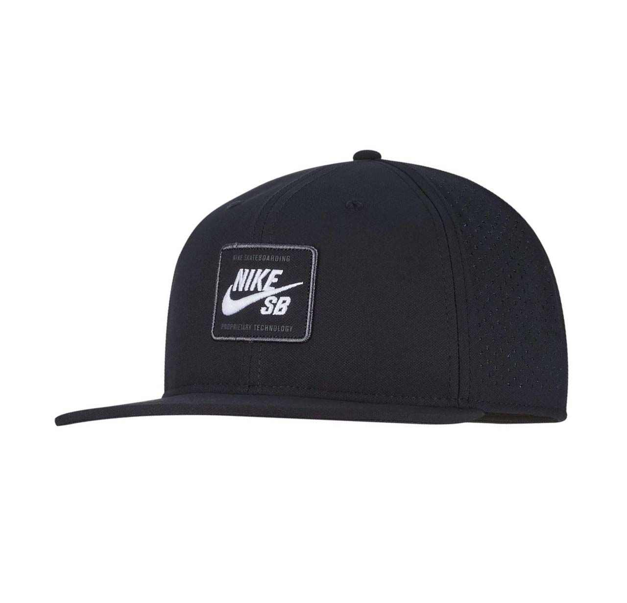 Nike SB Plain Black Cap