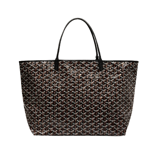 Goyard Saint Louis Bag GM Black