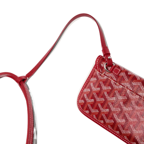 Goyard Saint Louis Tote Bag PM Red