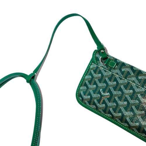 Goyard Saint Louis Bag GM Green