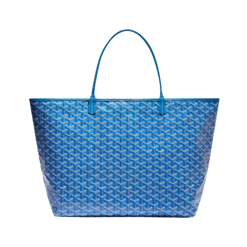 Goyard Saint Louis Bag GM Sky Blue