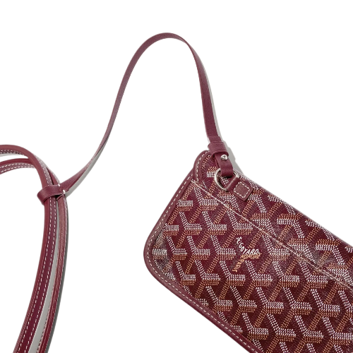 Goyard Saint Louis Bag GM Burgundy