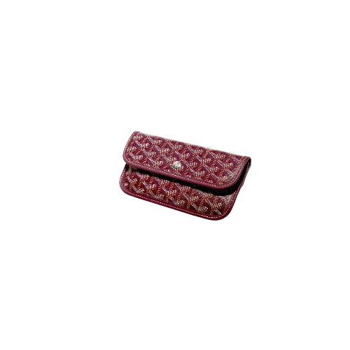 Goyard Saint Louis Bag GM Burgundy