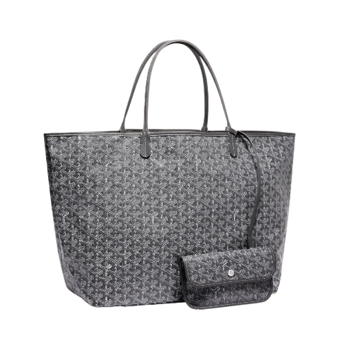 Goyard Saint Louis bag Gm Grey