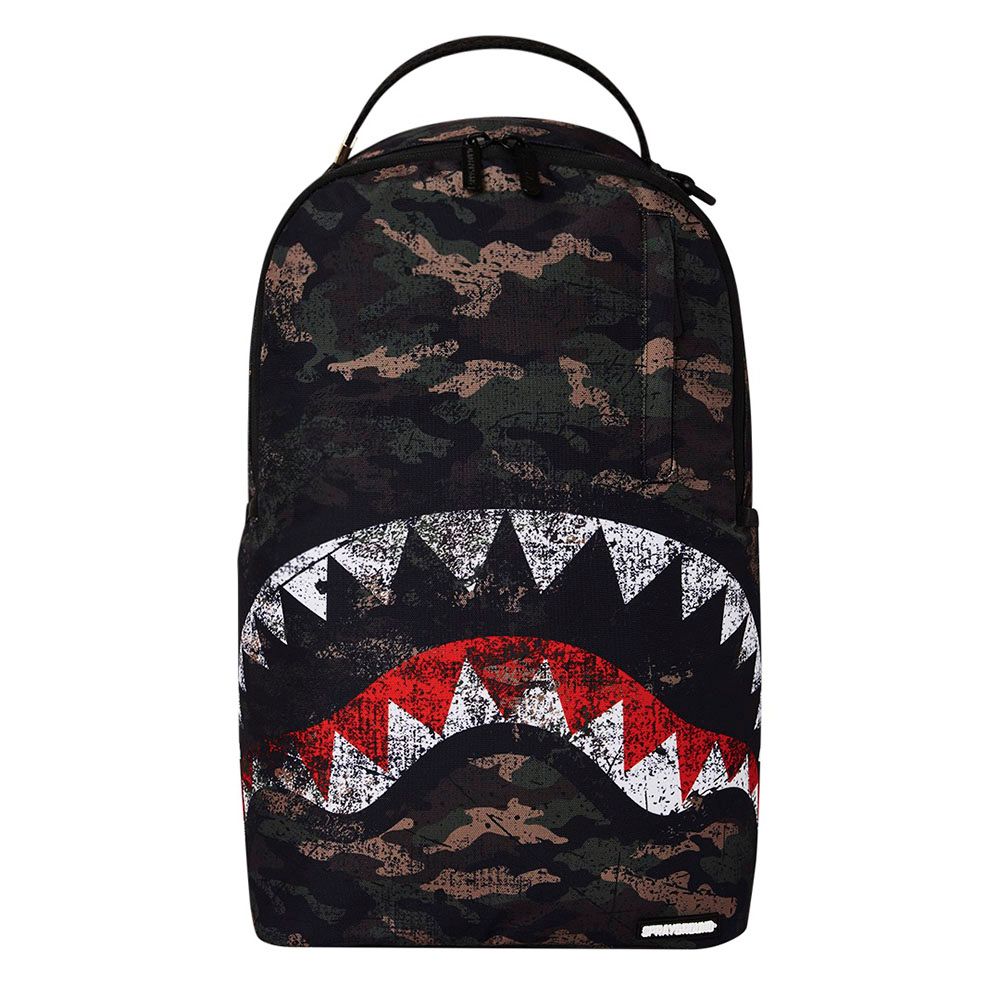 Sprayground Sprayground - Ambush Camo Backpack