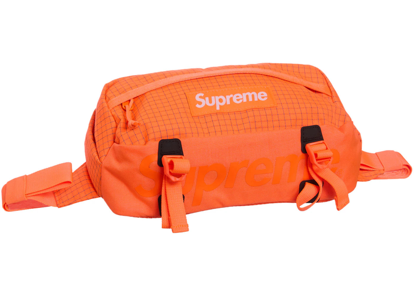 Supreme Waist Bag Orange