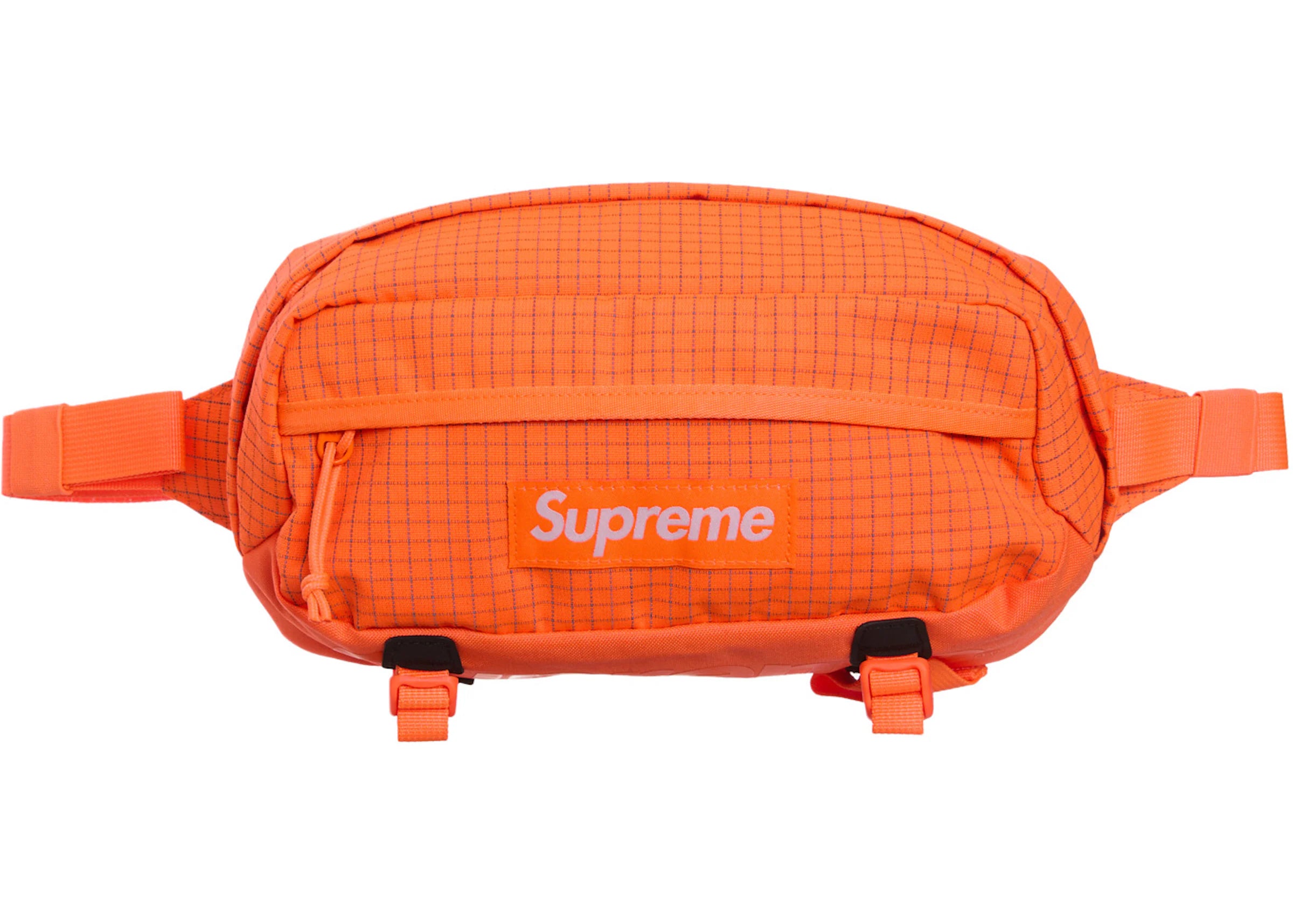 Supreme Waist Bag Orange