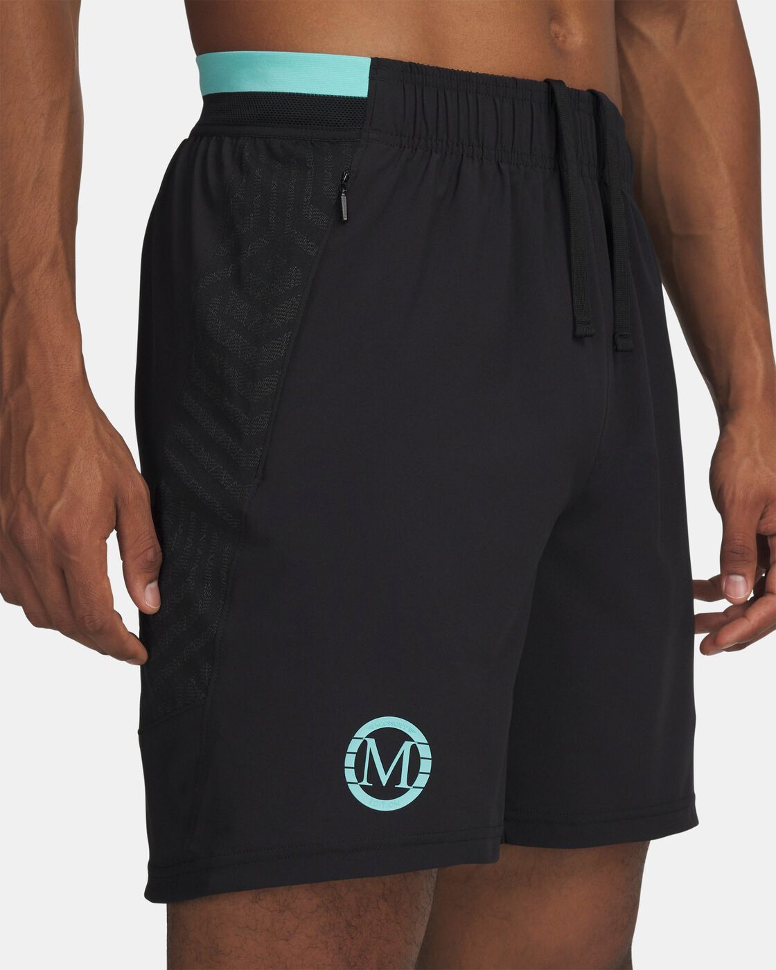 Under Armor x Mansory Challenger Shorts – 3KICKS