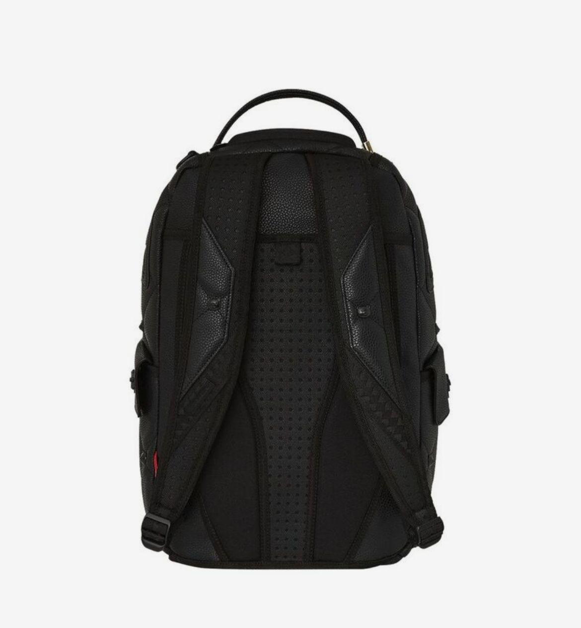 Sprayground Sorbet Stunna Black Bear Backpack