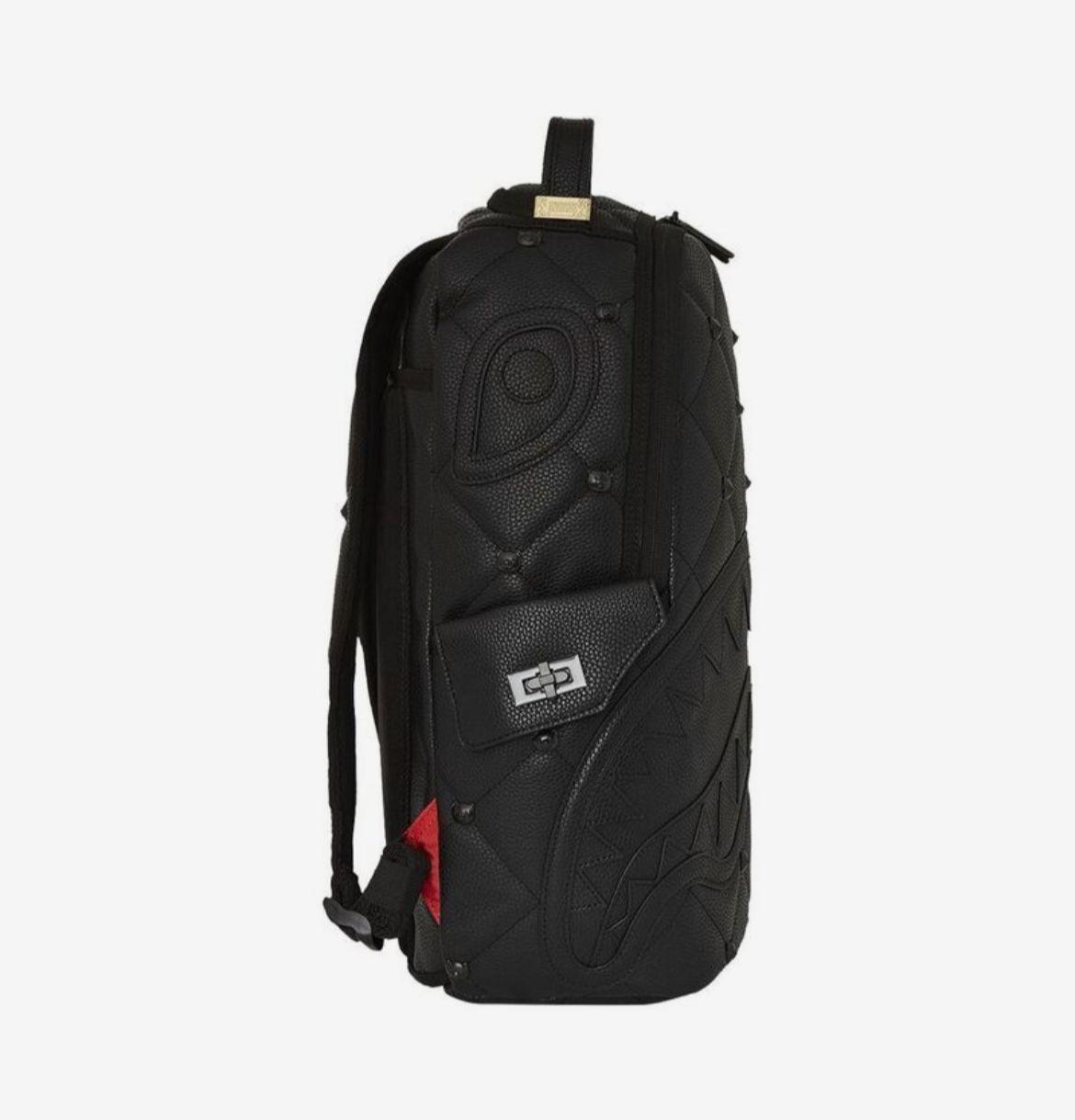 Sprayground Sorbet Stunna Black Bear Backpack