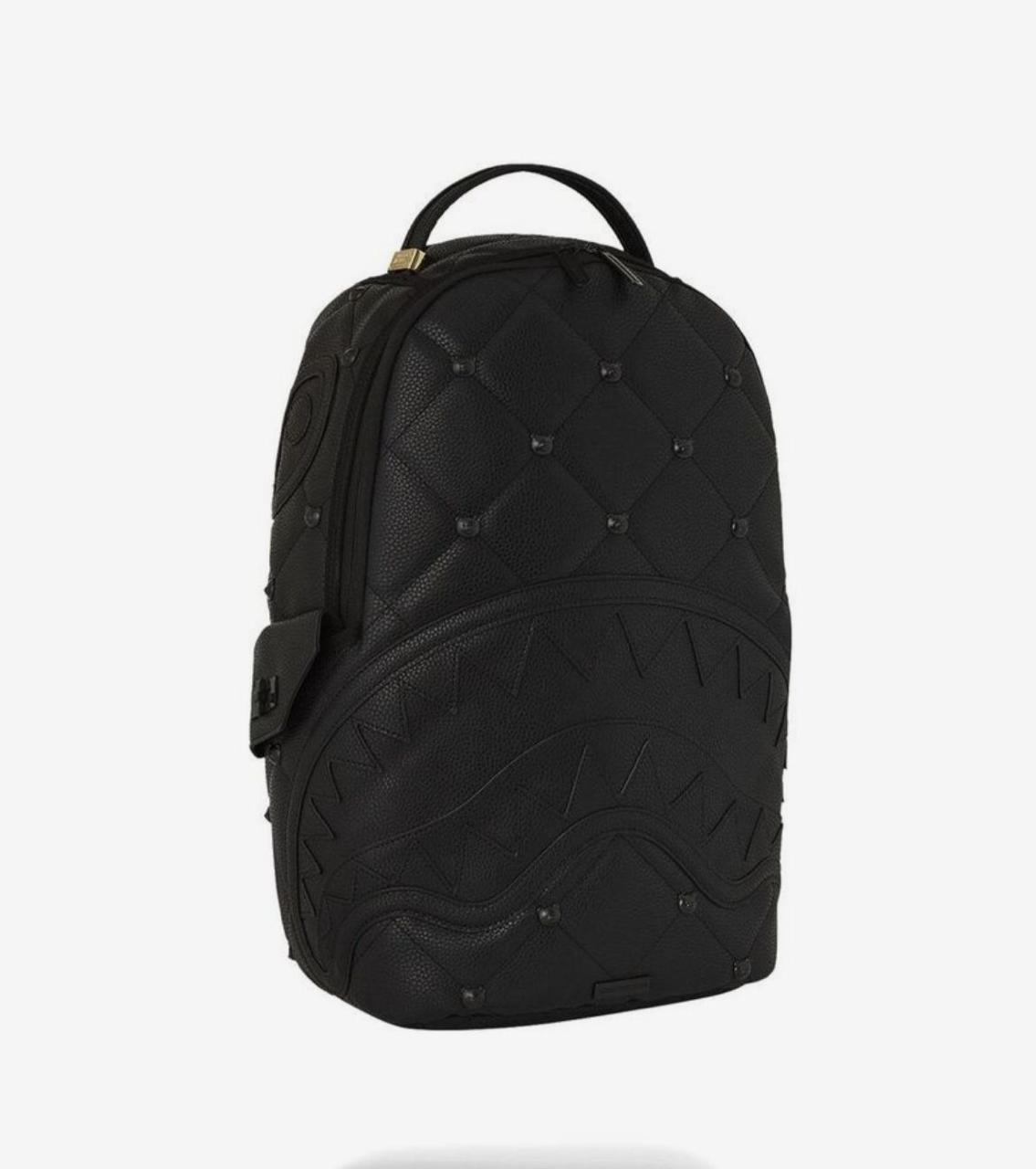 Sprayground Sorbet Stunna Black Bear Backpack