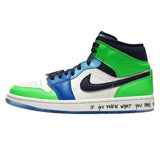 AIR JORDAN 1 MID WMNS "Melody Ehsani - Fearless"