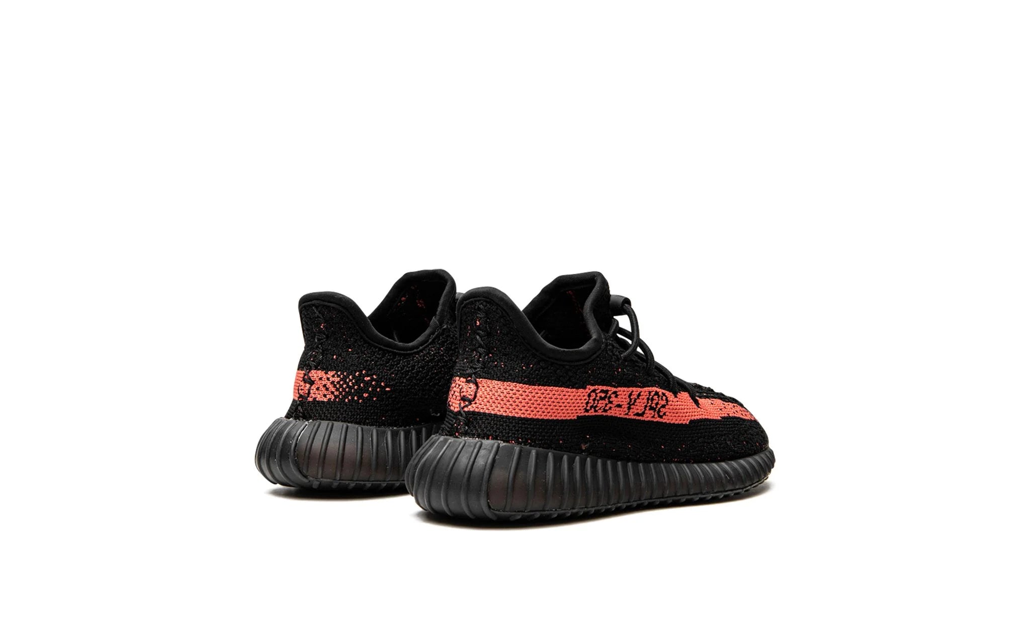 Adidas Yeezy Boost 350 V2 Infant Core red Black (Infants & Kids)