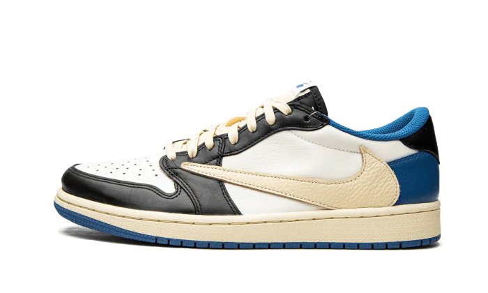 Air Jordan 1 Low Travis Scott x Fragment Design