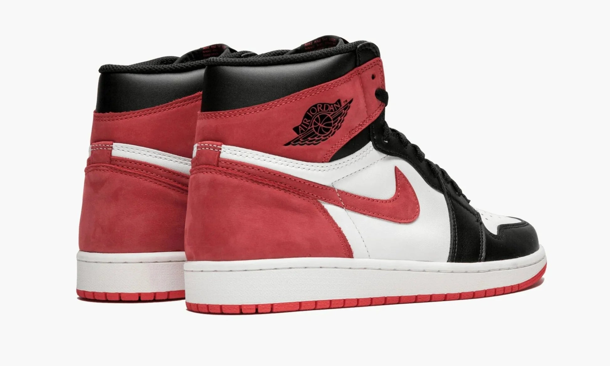 Jordan 1 Retro High Track Red