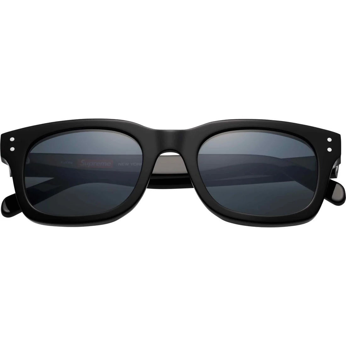 Supreme Avon Sunglasses Black