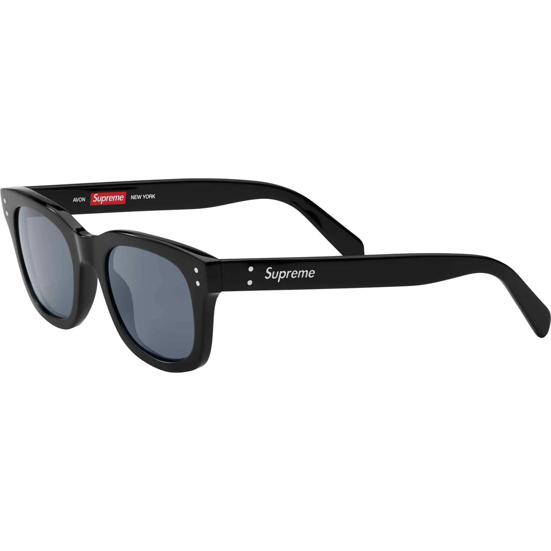 Supreme Avon Sunglasses Black
