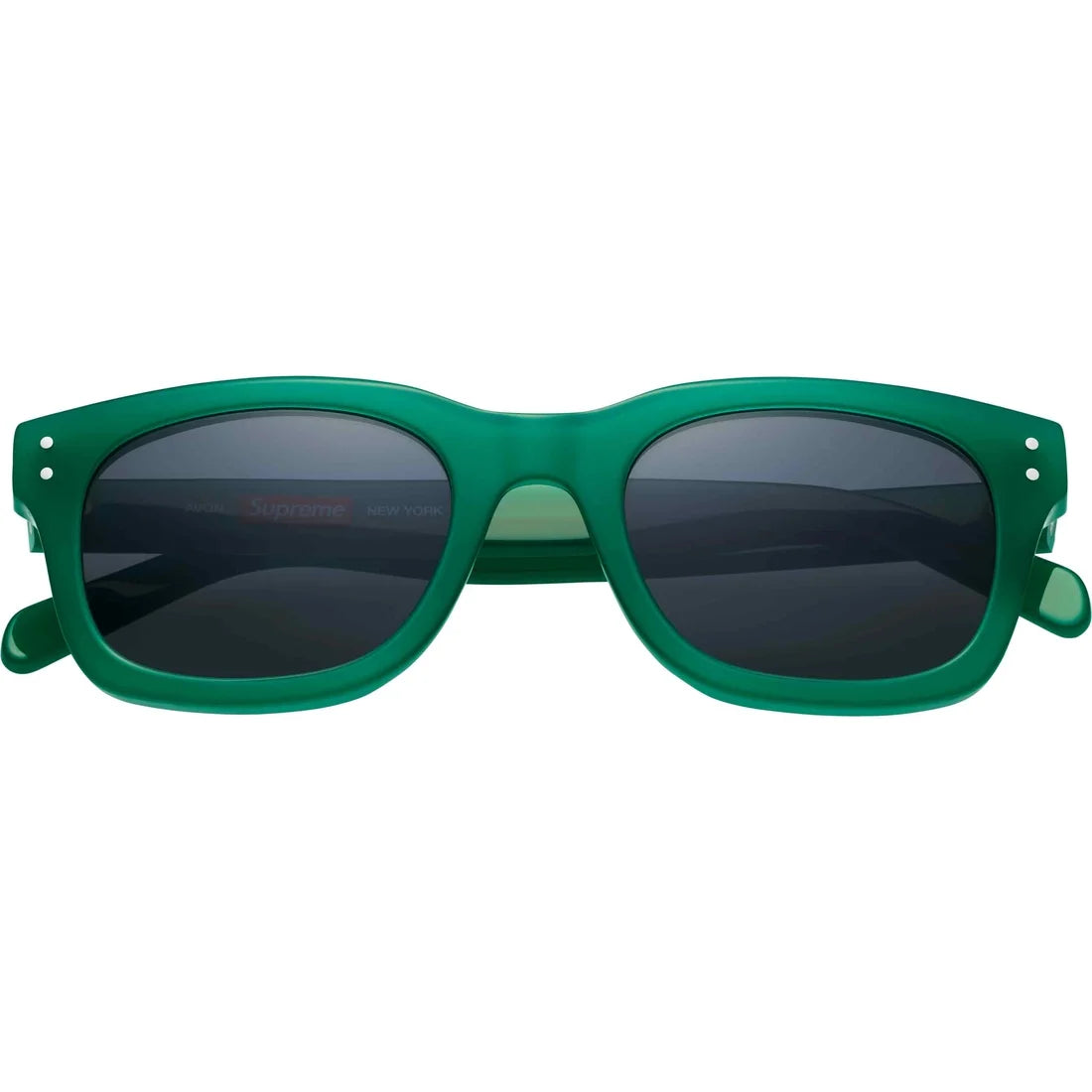 Supreme Avon Sunglasses Green