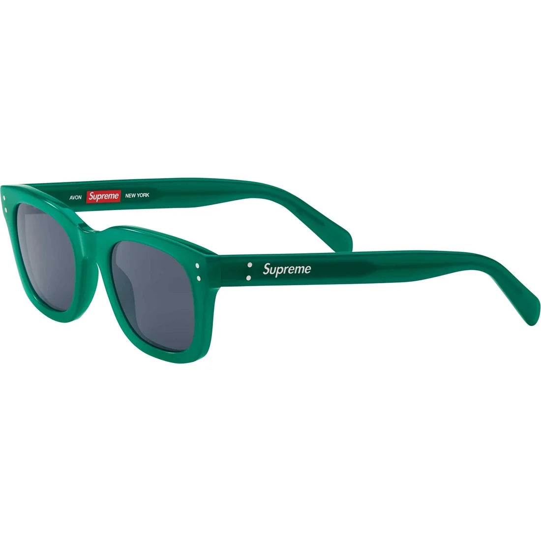 Supreme Avon Sunglasses Green