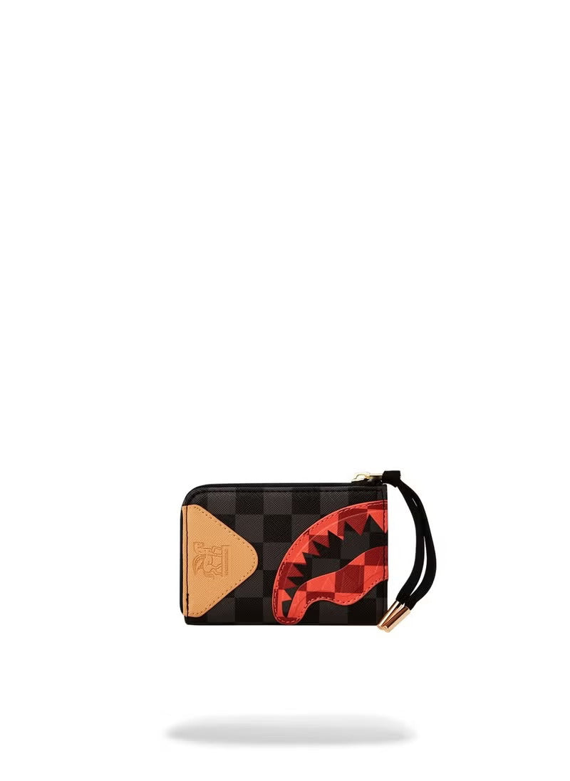 Sprayground Evil Triple Decker Wallet