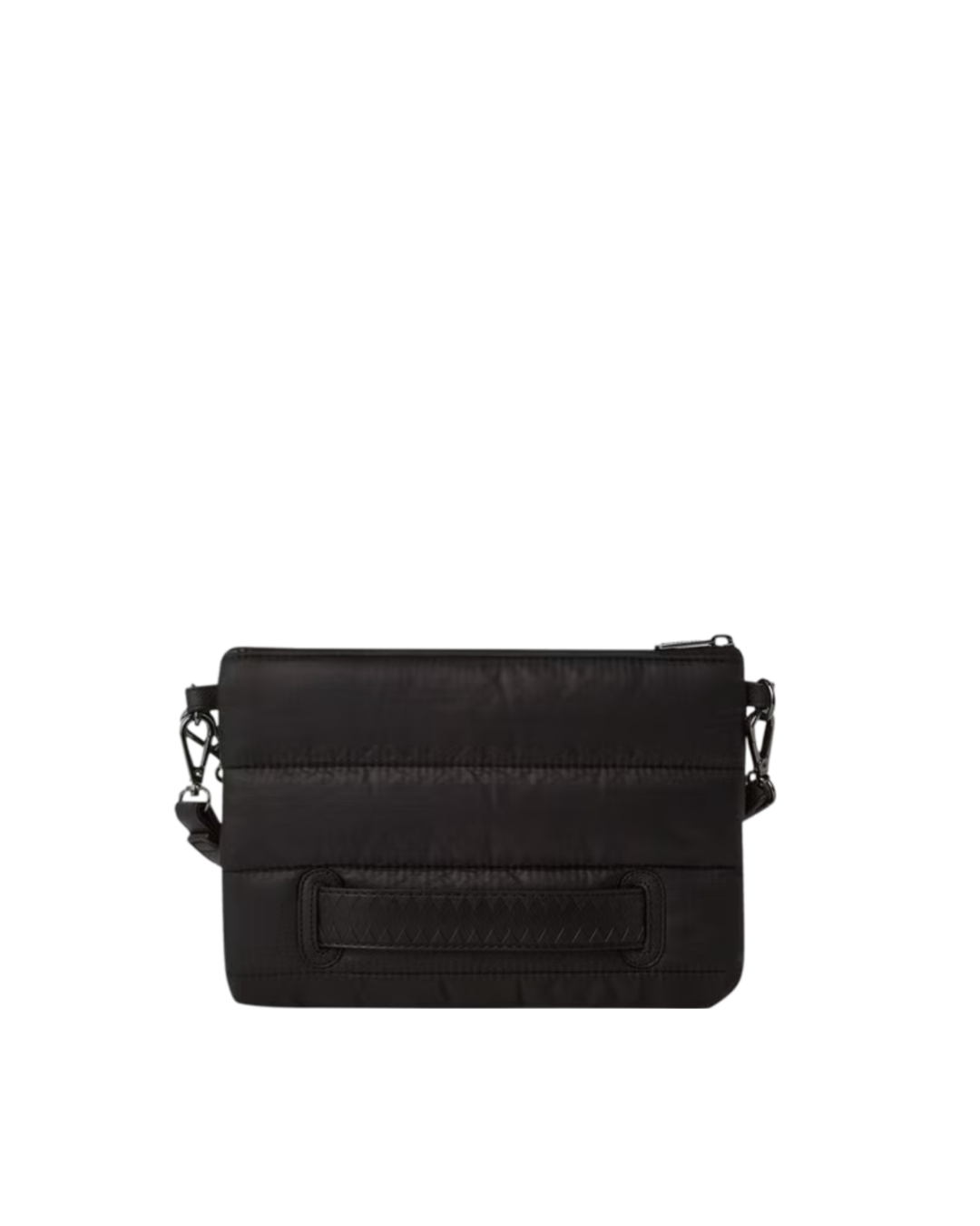 Sprayground  Puffer Clutch Black