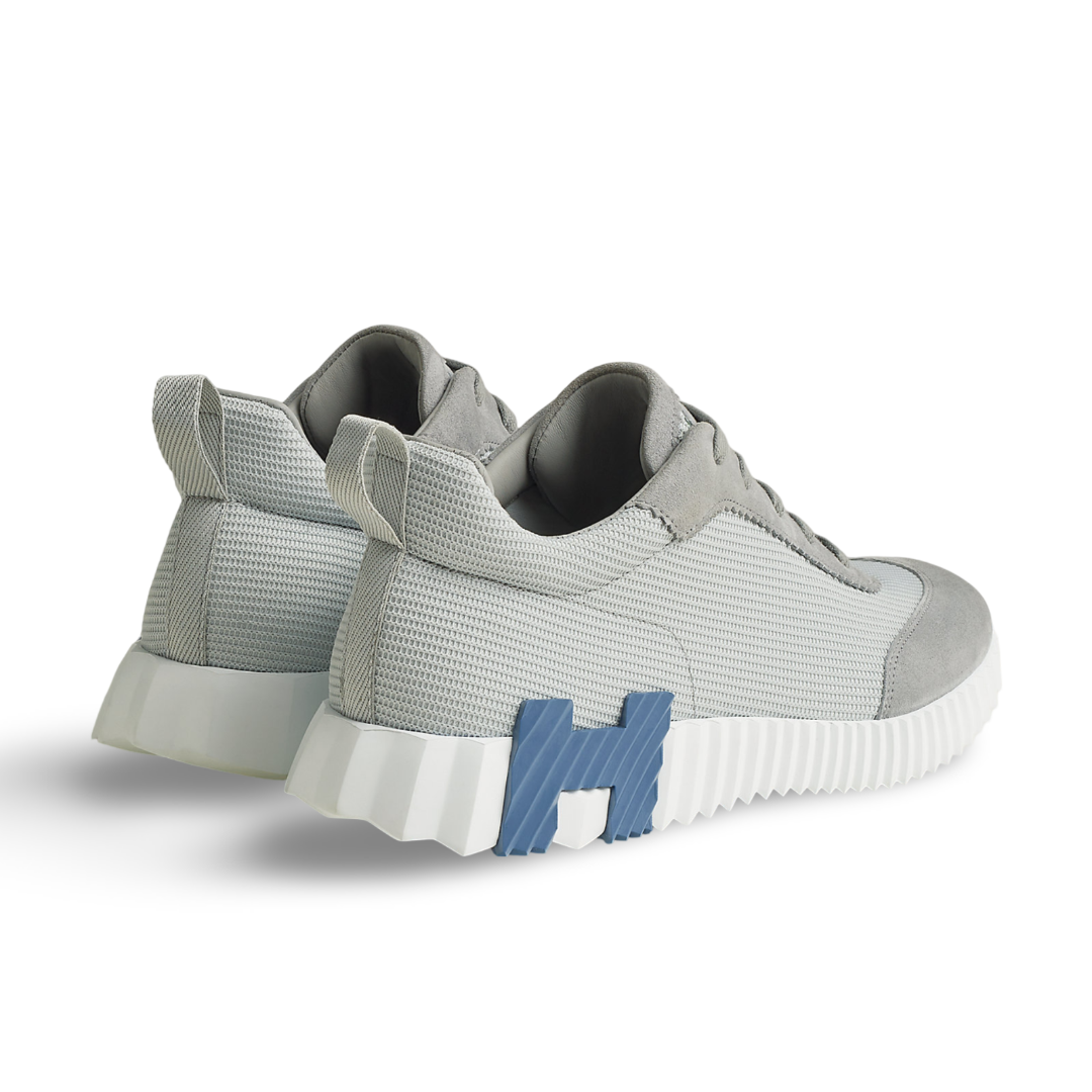 Hermes Bouncing Sneaker Gris Temperance