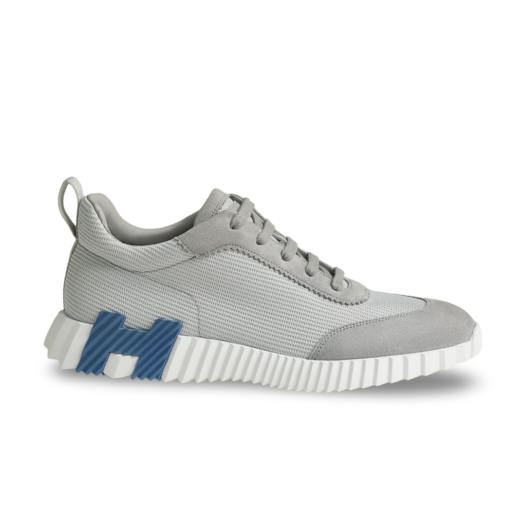 Hermes Bouncing Sneaker Gris Temperance