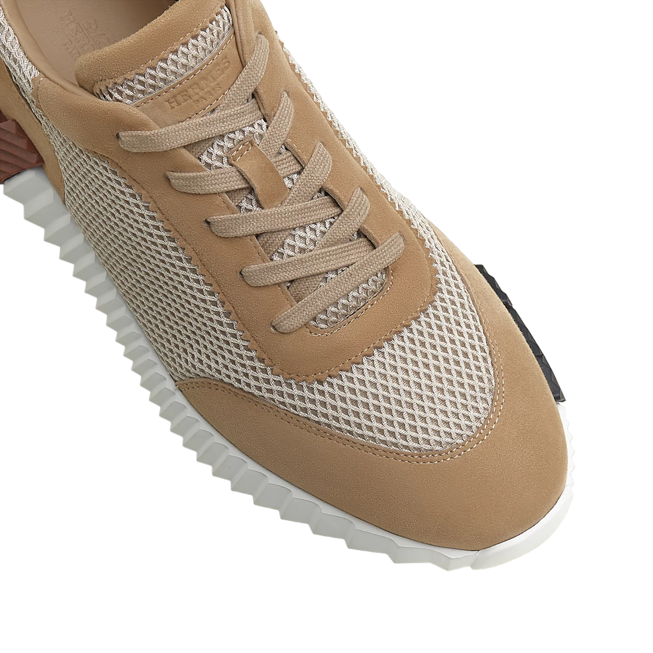 Hermes Bouncing Sneaker Beige Argile