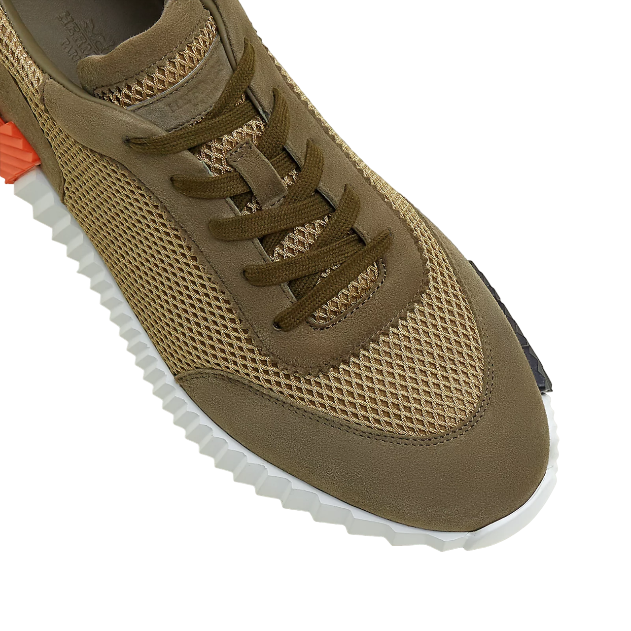 Hermes Bouncing Sneaker Vert Toundra – 3KICKS