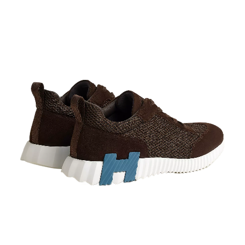 Hermes Bouncing Sneaker Ecorce