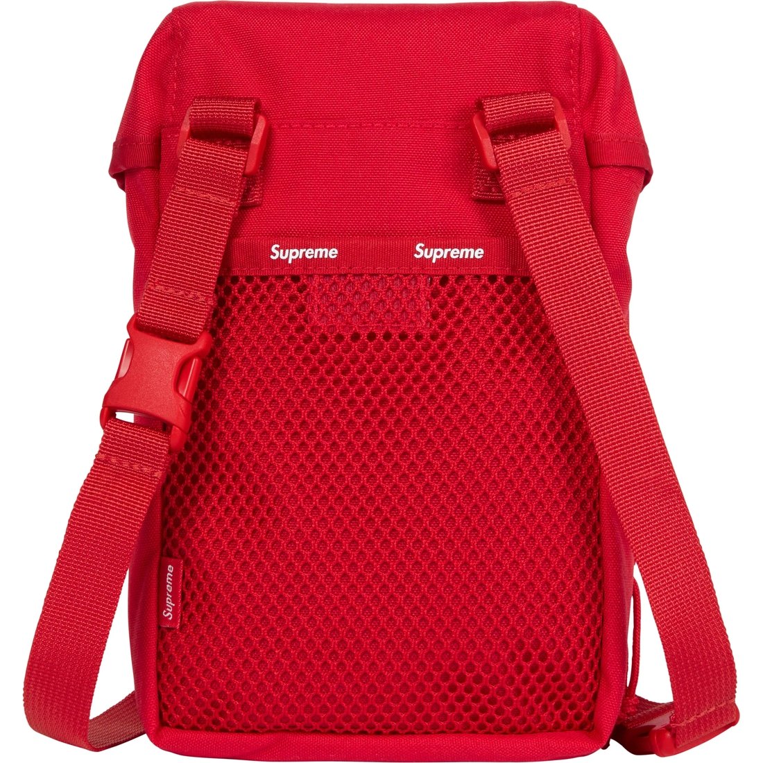 Supreme Camera Bag Red