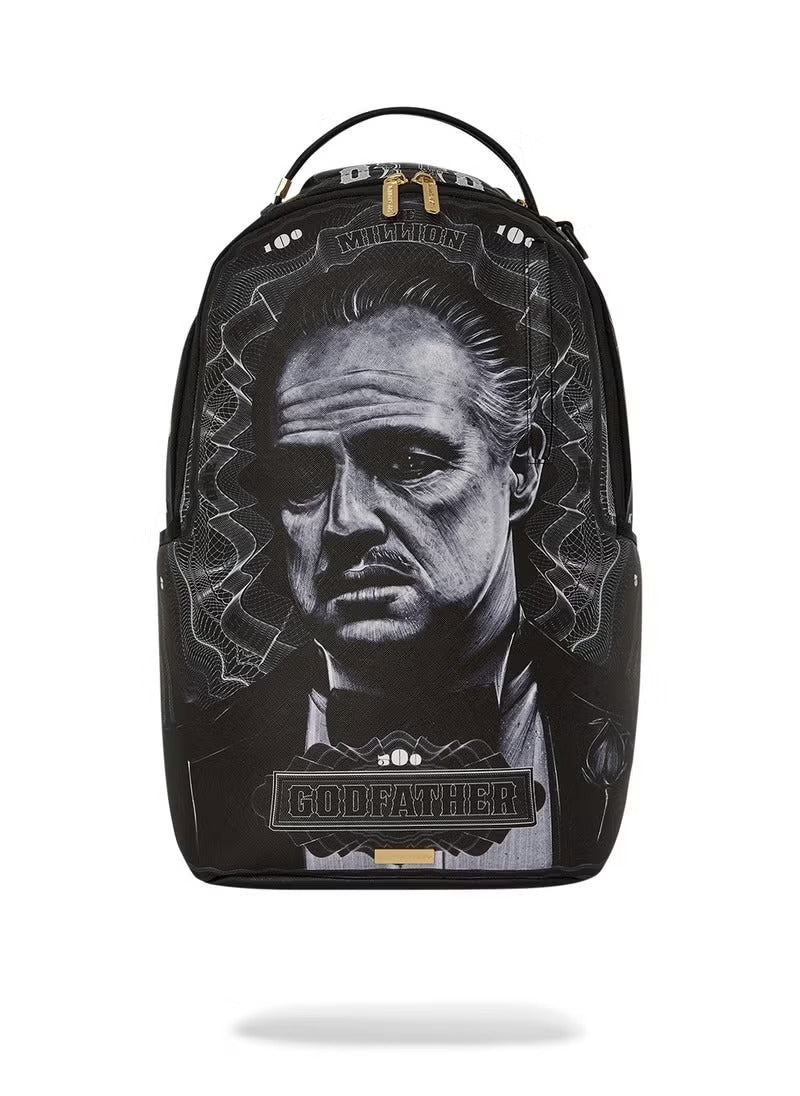 Sprayground Godfather Money Backpack