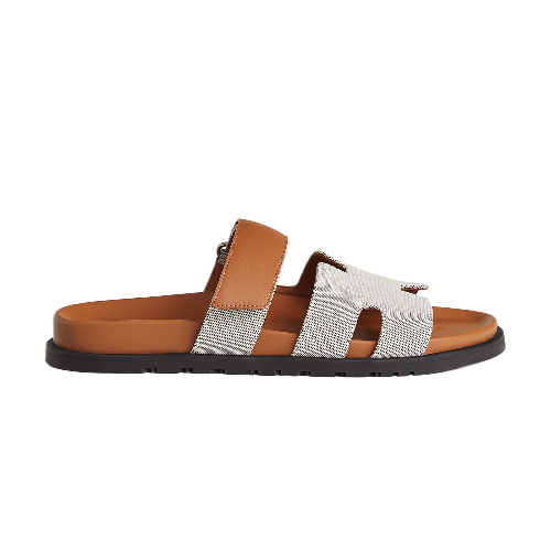 Hermes Chypre Sandal Prunoir / Naturel