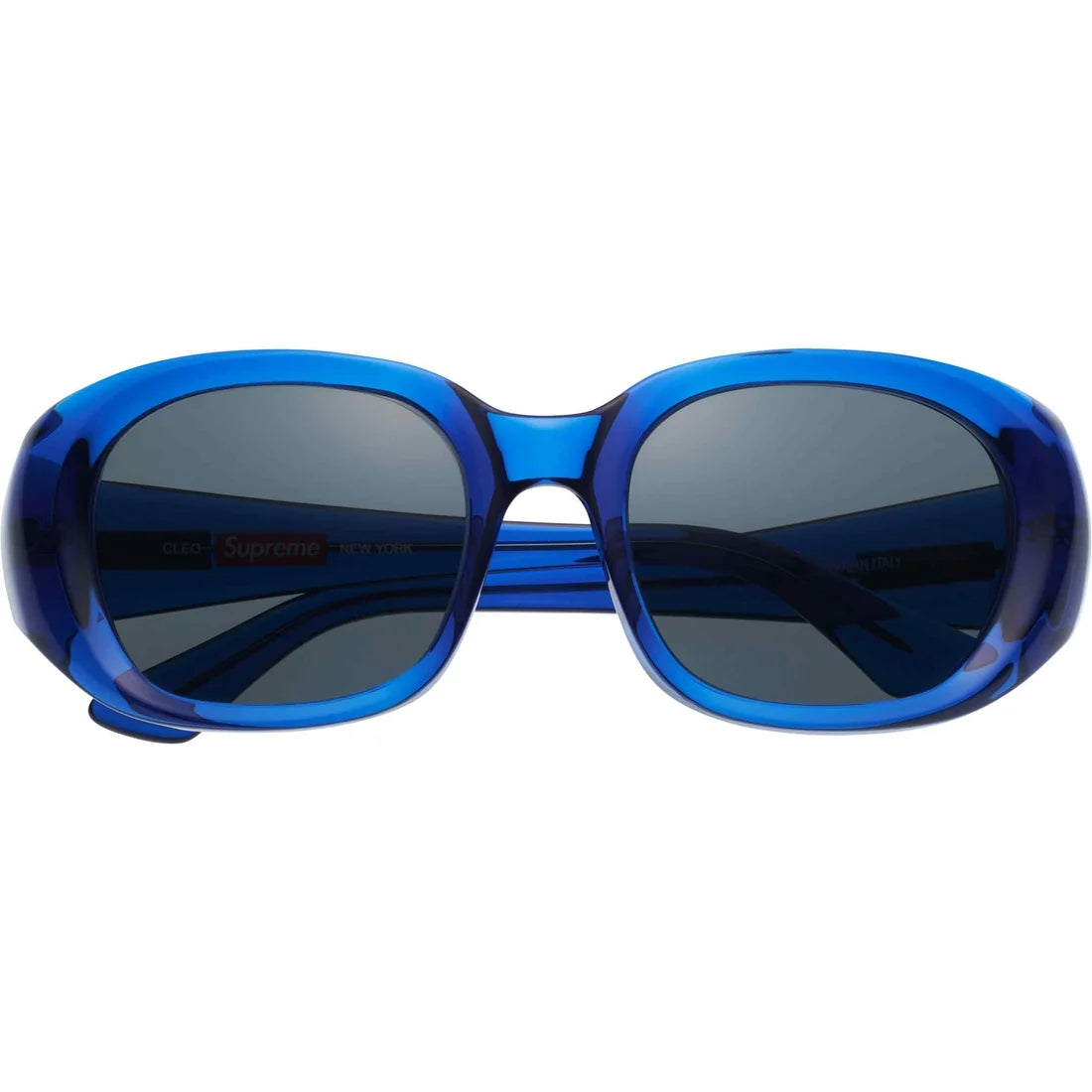 Supreme Cleo Sunglasses Blue