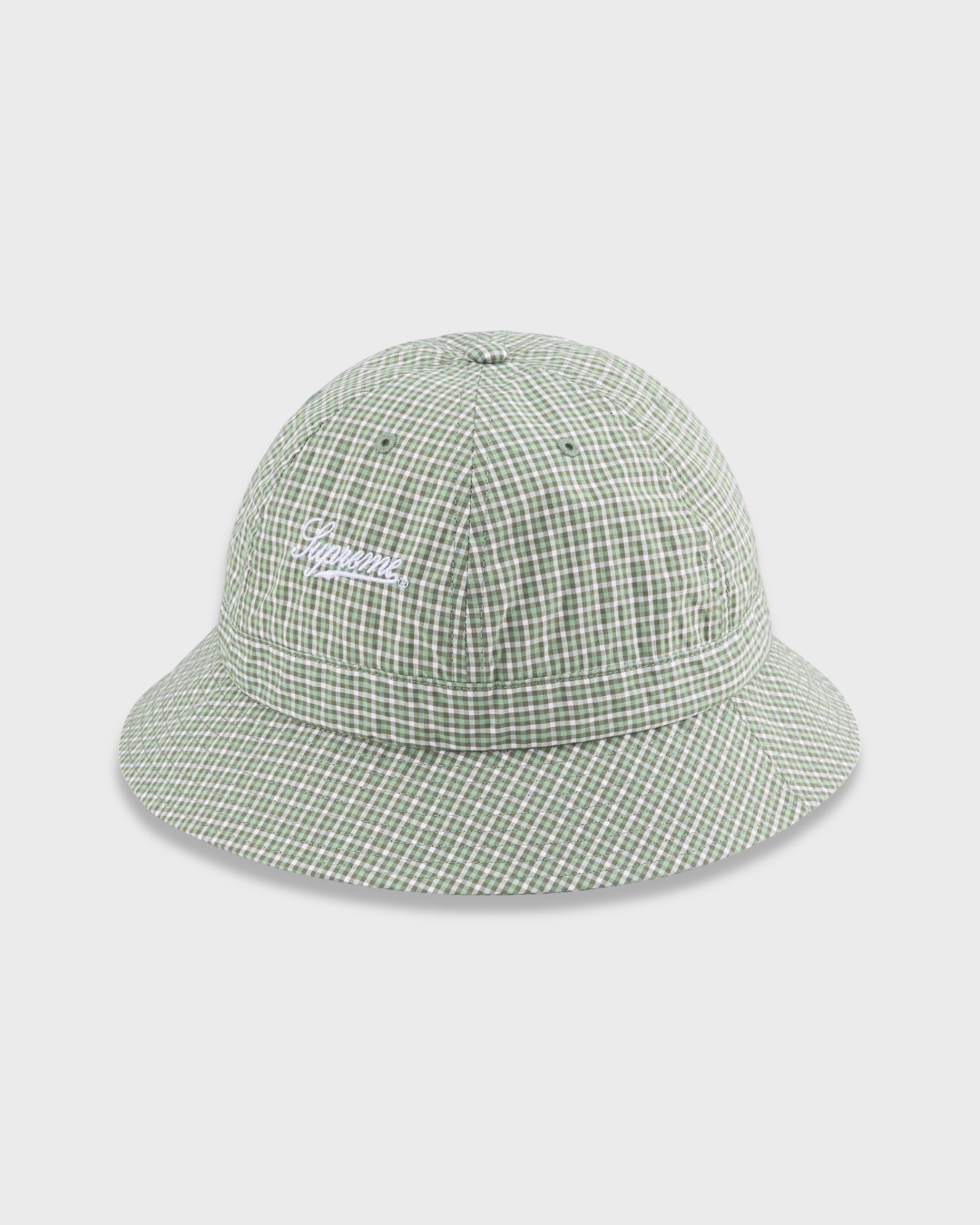 Bell Hat Supreme Summer Hat Supreme Stripe Mesh Bell Hat (SS22) $58