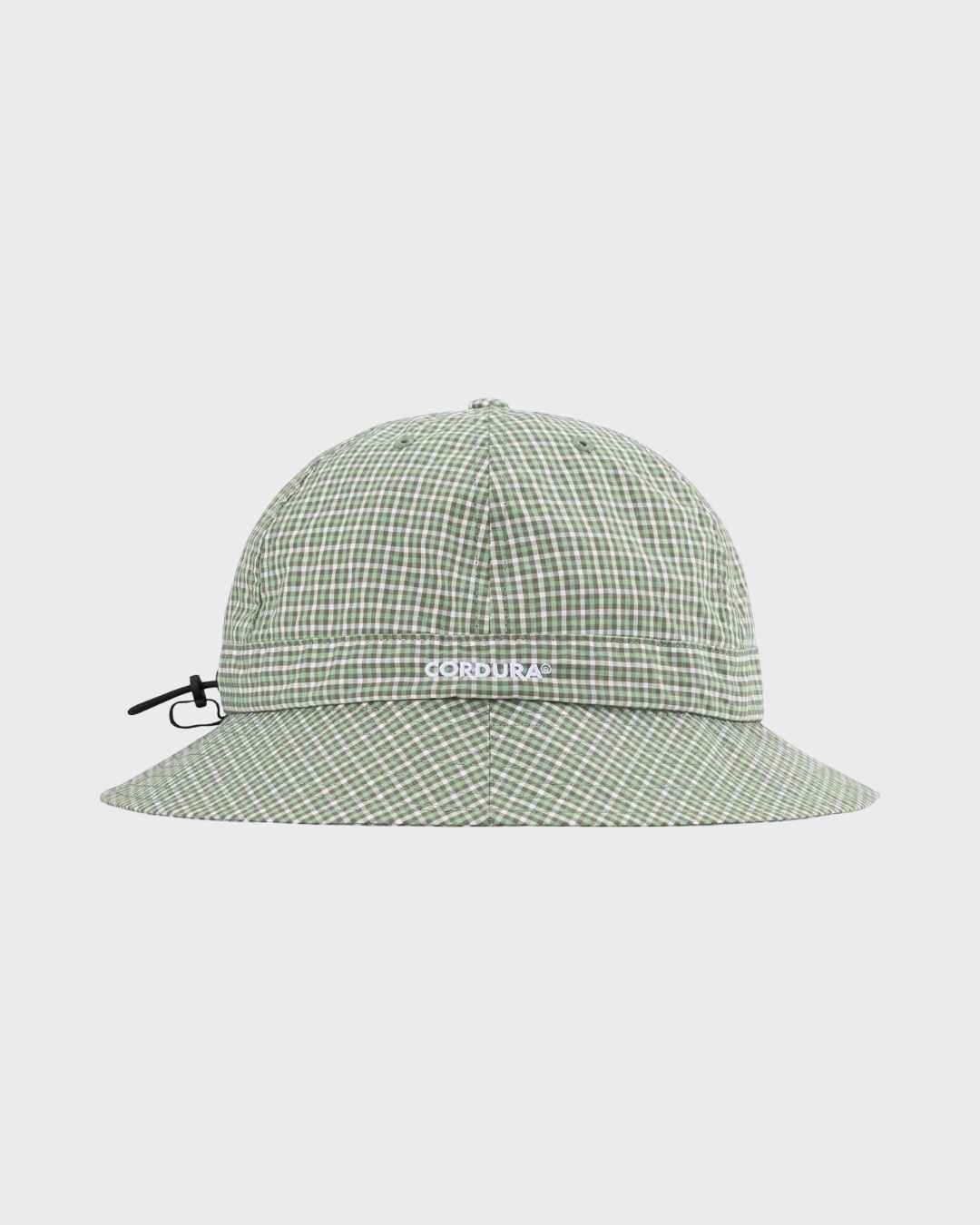 Supreme Cordura Plaid Bell Hat Purple supreme Cordura® Plaid Bell