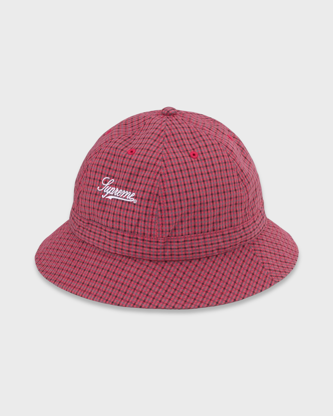 supreme cordura plaid bell hat ハット キャップ Cordura® Plaid Bell Hat - Shop - Supreme